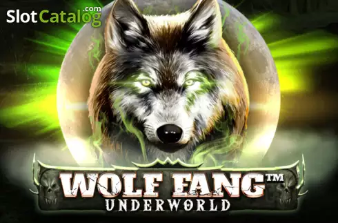 Wolf Fang - Underworld Λογότυπο