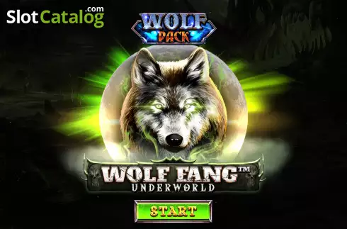 Οθόνη2. Wolf Fang - Underworld Κουλοχέρης 