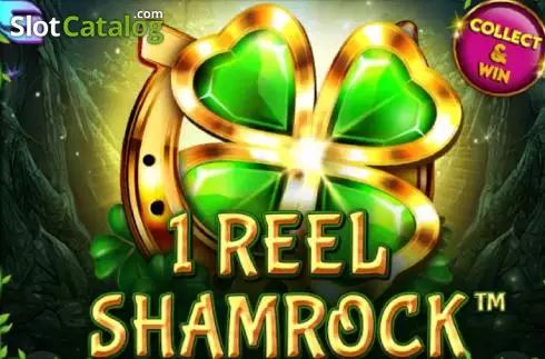 1 Reel Shamrock Κουλοχέρης 