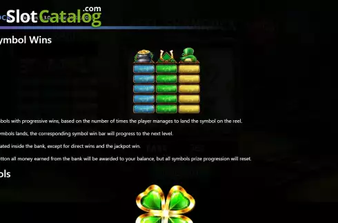 Οθόνη8. 1 Reel Shamrock Κουλοχέρης