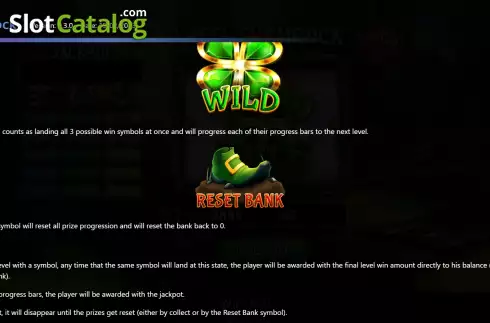 Οθόνη9. 1 Reel Shamrock Κουλοχέρης