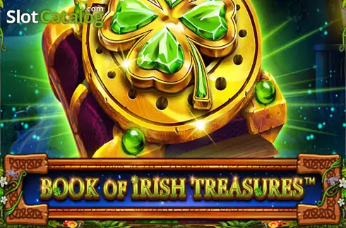 Book of Irish Treasures Κουλοχέρης 