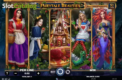 Οθόνη3. Fairytale Beauties Κουλοχέρης