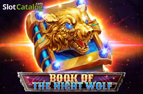 Book of the Night Wolf Κουλοχέρης 