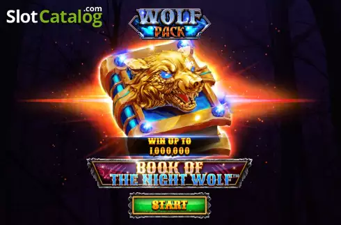 Οθόνη2. Book of the Night Wolf Κουλοχέρης