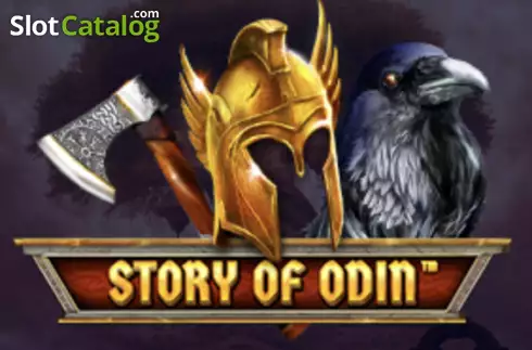 Story Of Odin Λογότυπο Story Of Odin Λογότυπο