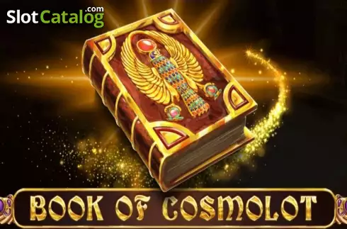 Book of Cosmolot Λογότυπο