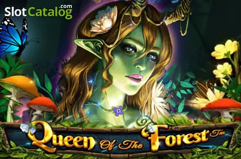 Queen of the Forest Λογότυπο Queen of the Forest Λογότυπο