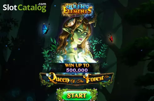 Οθόνη2. Queen of the Forest Κουλοχέρης