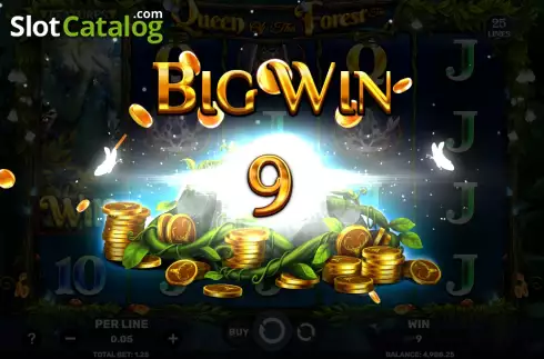 Οθόνη6. Queen of the Forest Κουλοχέρης