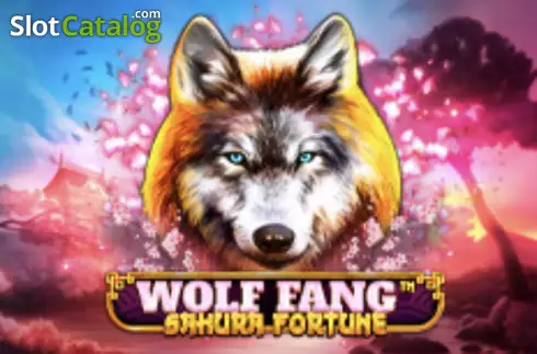 Wolf Fang Sakura Fortune Κουλοχέρης 