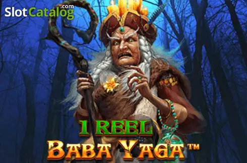 1 Reel Baba Yaga Λογότυπο
