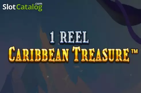 1 Reel Caribbean Treasure Κουλοχέρης 