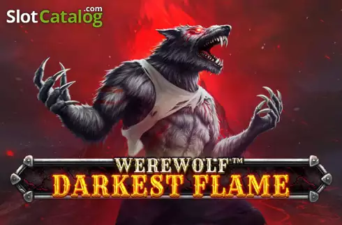Werewolf Darkest Flame Λογότυπο