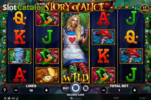 Οθόνη2. Story of Alice Κουλοχέρης