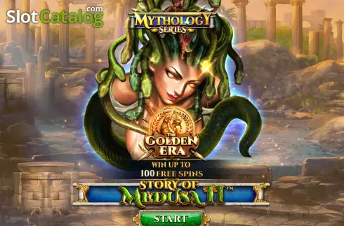 Οθόνη2. Story of Medusa II - The Golden Era Κουλοχέρης