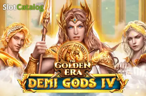Demi Gods IV - The Golden Era Κουλοχέρης 