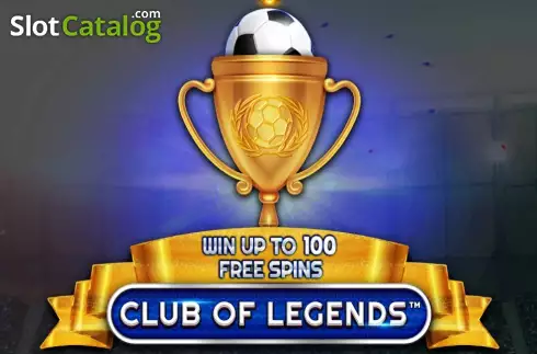 Club of Legends Κουλοχέρης 