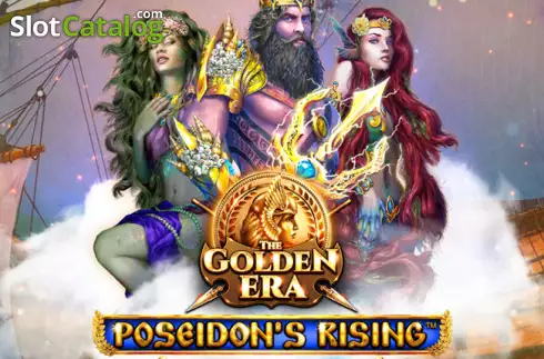 Poseidon's Rising - The Golden Era Κουλοχέρης 