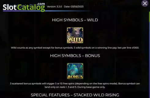 Οθόνη7. Poseidon's Rising - The Golden Era Κουλοχέρης