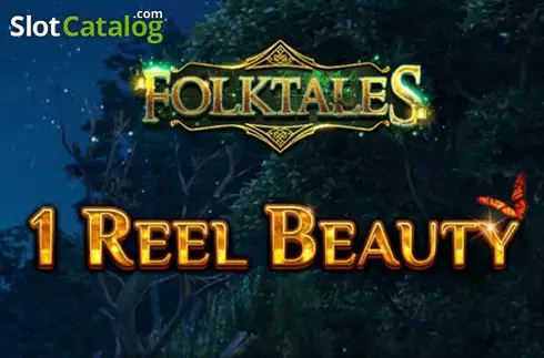 1 Reel Beauty Λογότυπο 1 Reel Beauty Λογότυπο