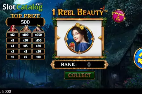Οθόνη3. 1 Reel Beauty Κουλοχέρης