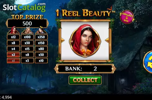 Οθόνη4. 1 Reel Beauty Κουλοχέρης