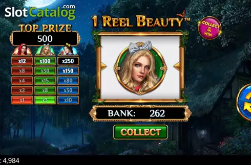 Οθόνη7. 1 Reel Beauty Κουλοχέρης