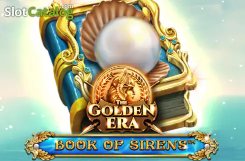 Book of Sirens The Golden Era Λογότυπο Book of Sirens The Golden Era Λογότυπο