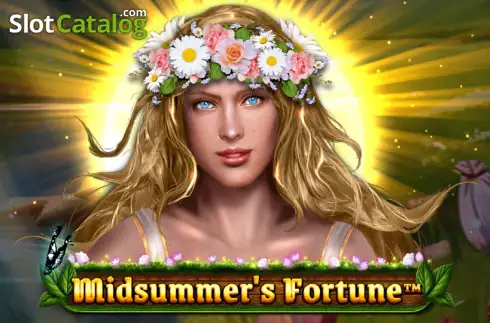Midsummer's Fortune Λογότυπο