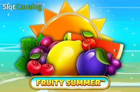 Fruity Summer Λογότυπο Fruity Summer Λογότυπο