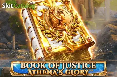 Book of Justice Athena's Glory Κουλοχέρης 