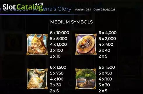 Οθόνη8. Book of Justice Athena's Glory Κουλοχέρης