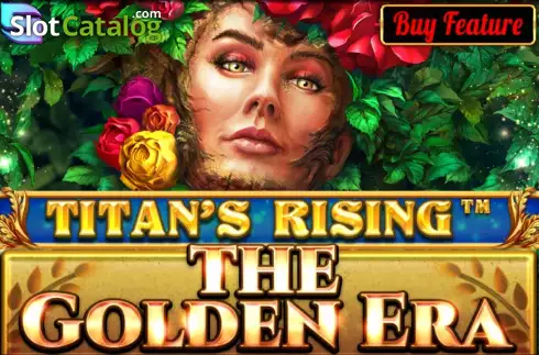 Titan's Rising - The Golden Era Λογότυπο Titan's Rising - The Golden Era Λογότυπο