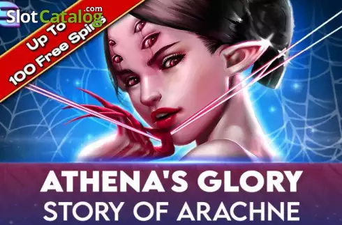 Athena's Glory - Story of Arachne Κουλοχέρης 