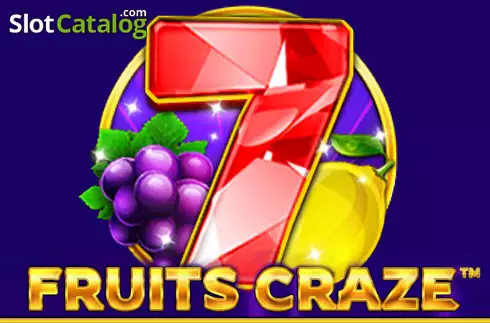 Fruits Craze Λογότυπο Fruits Craze Λογότυπο