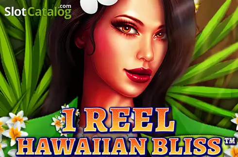 1 Reel Hawaiian Bliss Λογότυπο 1 Reel Hawaiian Bliss Λογότυπο