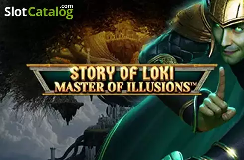 Story of Loki Master of Illusions Κουλοχέρης 