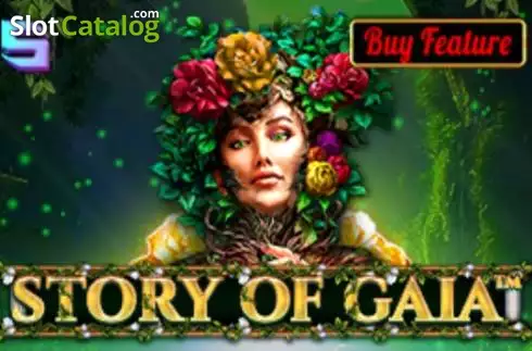 Story of Gaia Κουλοχέρης 