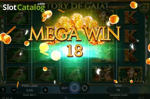 Οθόνη4. Story of Gaia Κουλοχέρης