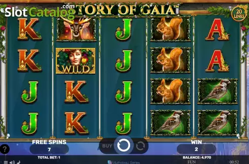 Οθόνη6. Story of Gaia Κουλοχέρης