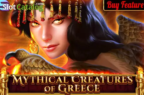 Mythical Creatures Of Greece Λογότυπο Mythical Creatures Of Greece Λογότυπο