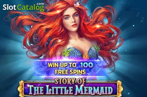 Story of The Little Mermaid Λογότυπο Story of The Little Mermaid Λογότυπο