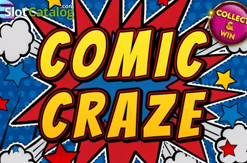 Comic Craze Λογότυπο Comic Craze Λογότυπο