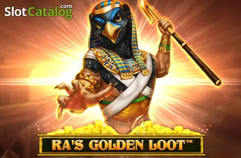 Ra's Golden Loot Λογότυπο Ra's Golden Loot Λογότυπο
