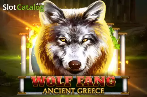 Wolf Fang - Ancient Greece Λογότυπο Wolf Fang - Ancient Greece Λογότυπο