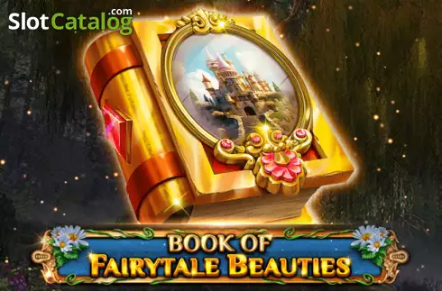 Book of Fairytale Beauties Λογότυπο Book of Fairytale Beauties Λογότυπο