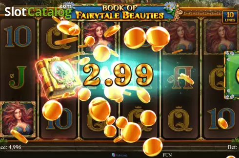 Οθόνη3. Book of Fairytale Beauties Κουλοχέρης
