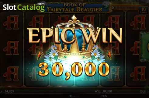 Οθόνη5. Book of Fairytale Beauties Κουλοχέρης