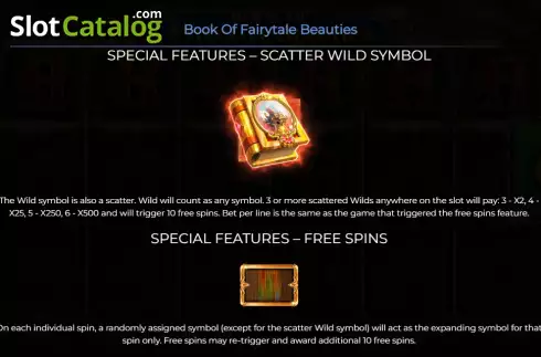 Οθόνη6. Book of Fairytale Beauties Κουλοχέρης
